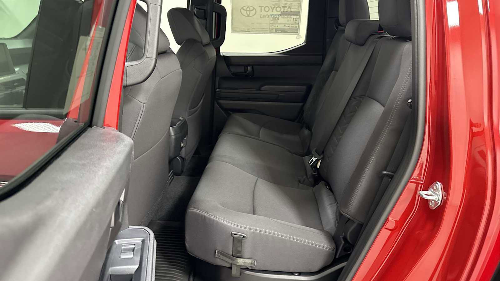 New 2025 Toyota Tacoma SR5 image 24