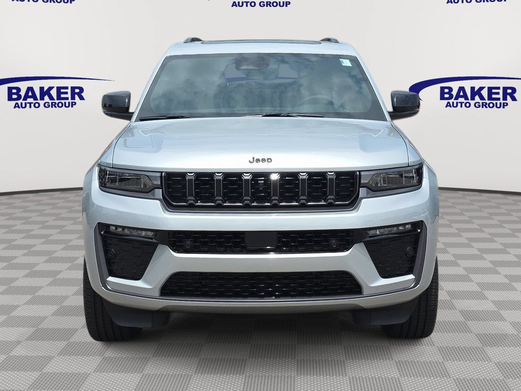 New 2026 Jeep Grand Cherokee L Limited AWD/4WD image 8