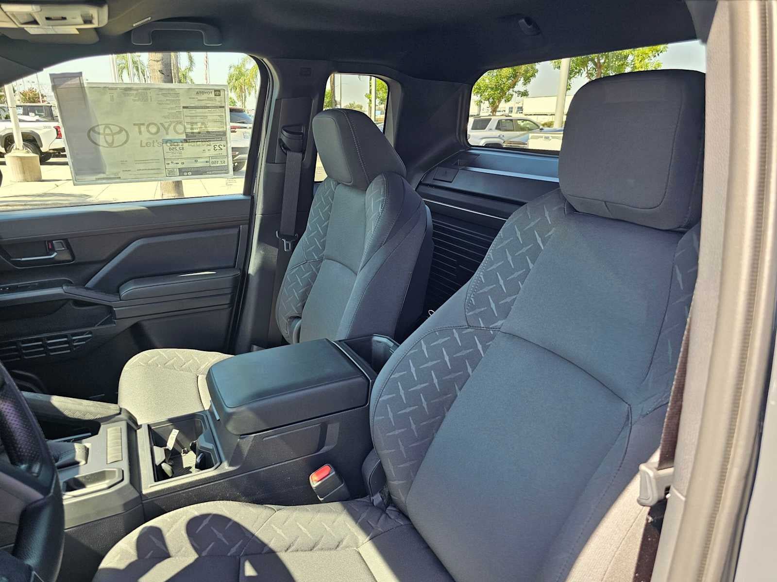 New 2026 Toyota Tacoma SR RWD image 16