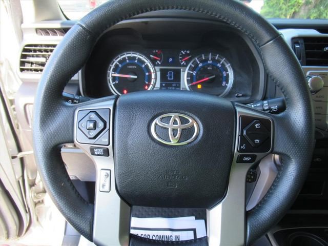 Used 2018 Toyota 4Runner SR5 image 21