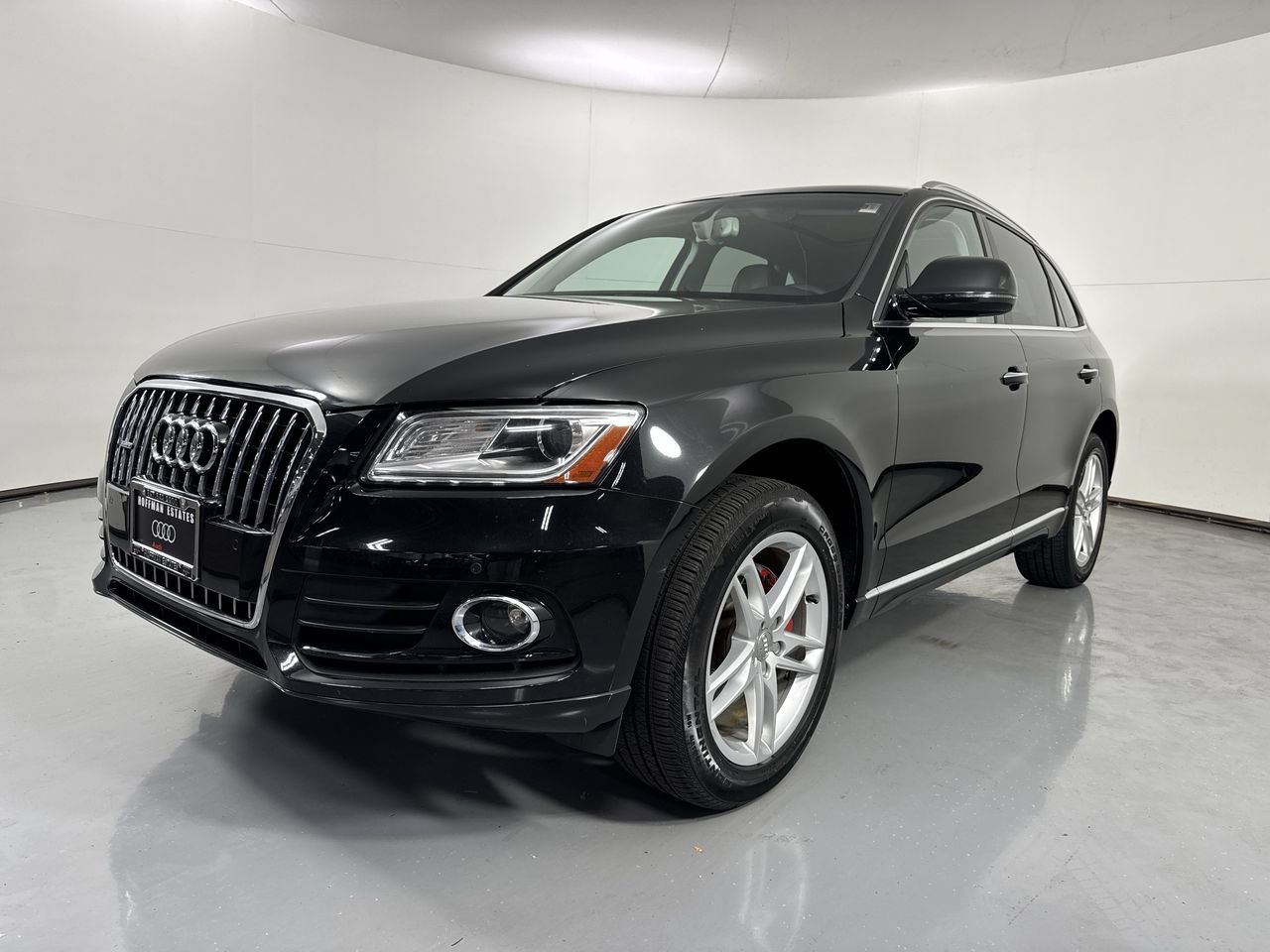 Used 2017 Audi Q5 2.0T Premium Plus w/ Technology Package AWD/4WD image 23