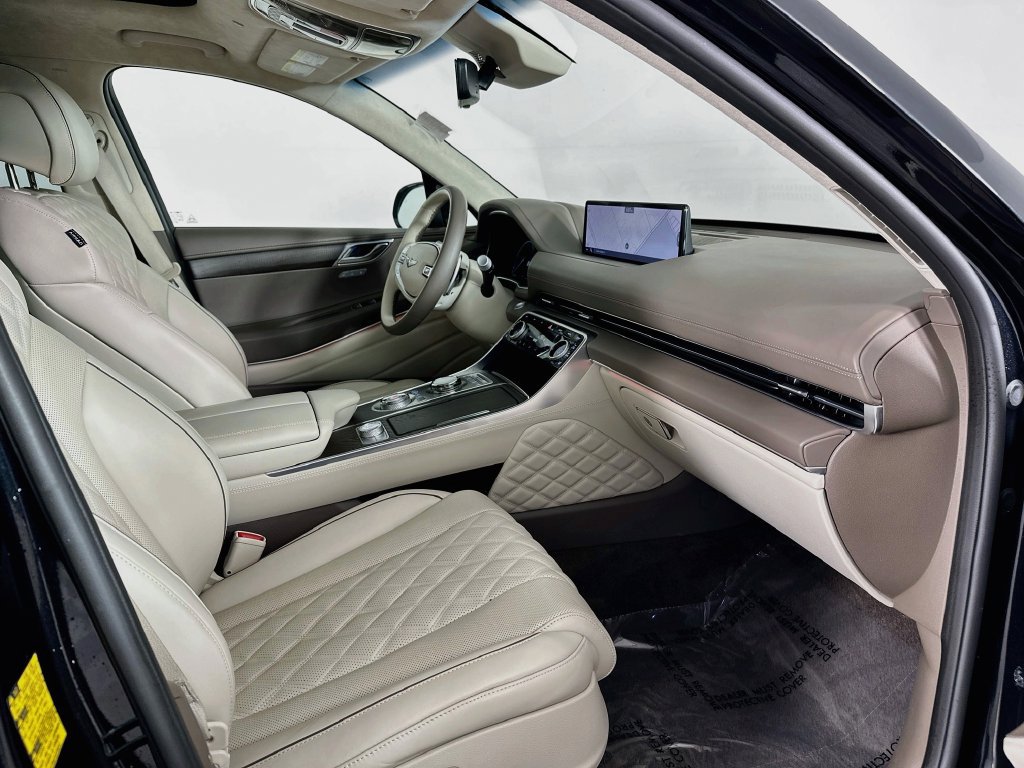 Used 2024 Genesis GV80 3.5T w/ Prestige Package AWD/4WD image 30