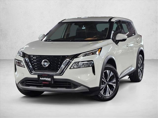 Used 2021 Nissan Rogue SV