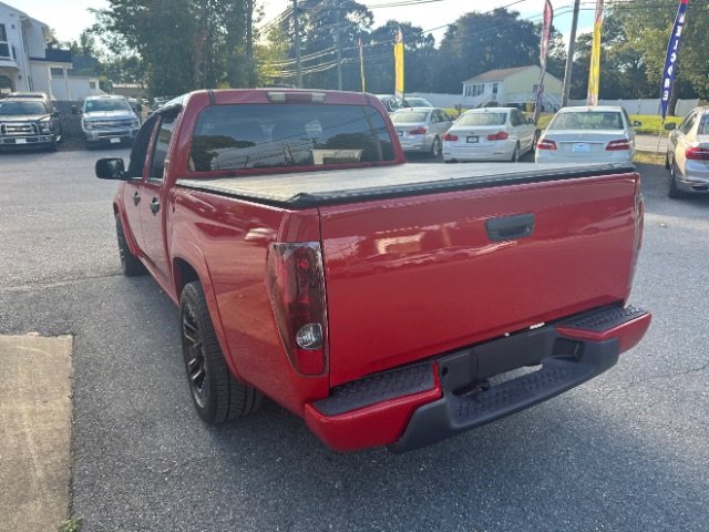 Used 2005 Chevrolet Colorado LS image 3