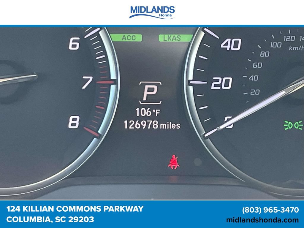 Used 2014 Acura MDX FWD w/ Advance & Entertainment image 23