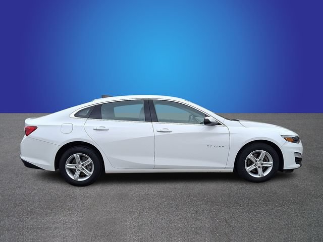 Used 2024 Chevrolet Malibu LS FWD image 4