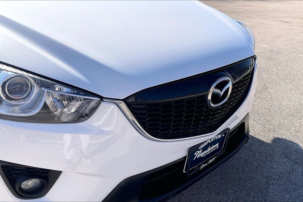 Used 2015 MAZDA CX-5 Grand Touring image 31