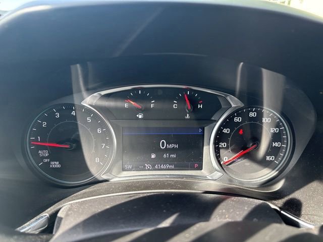 Used 2023 Chevrolet Equinox Premier FWD image 16