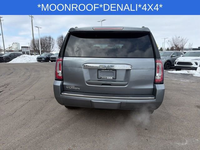 Used 2018 GMC Yukon Denali w/ Denali Ultimate Package image 10