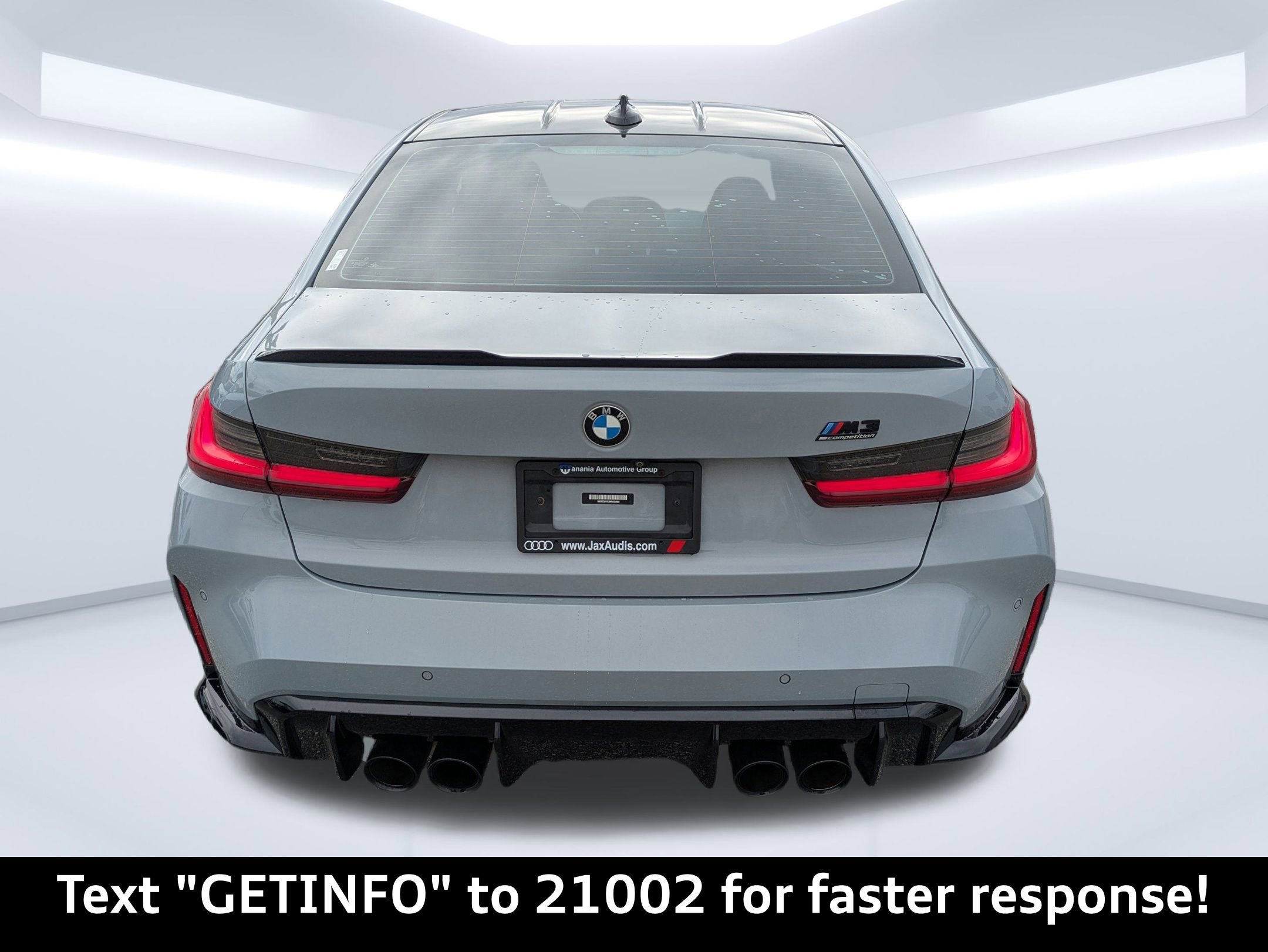 Used 2022 BMW M3 Competition image 5