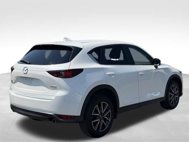 Used 2018 MAZDA CX-5 Touring AWD/4WD image 7