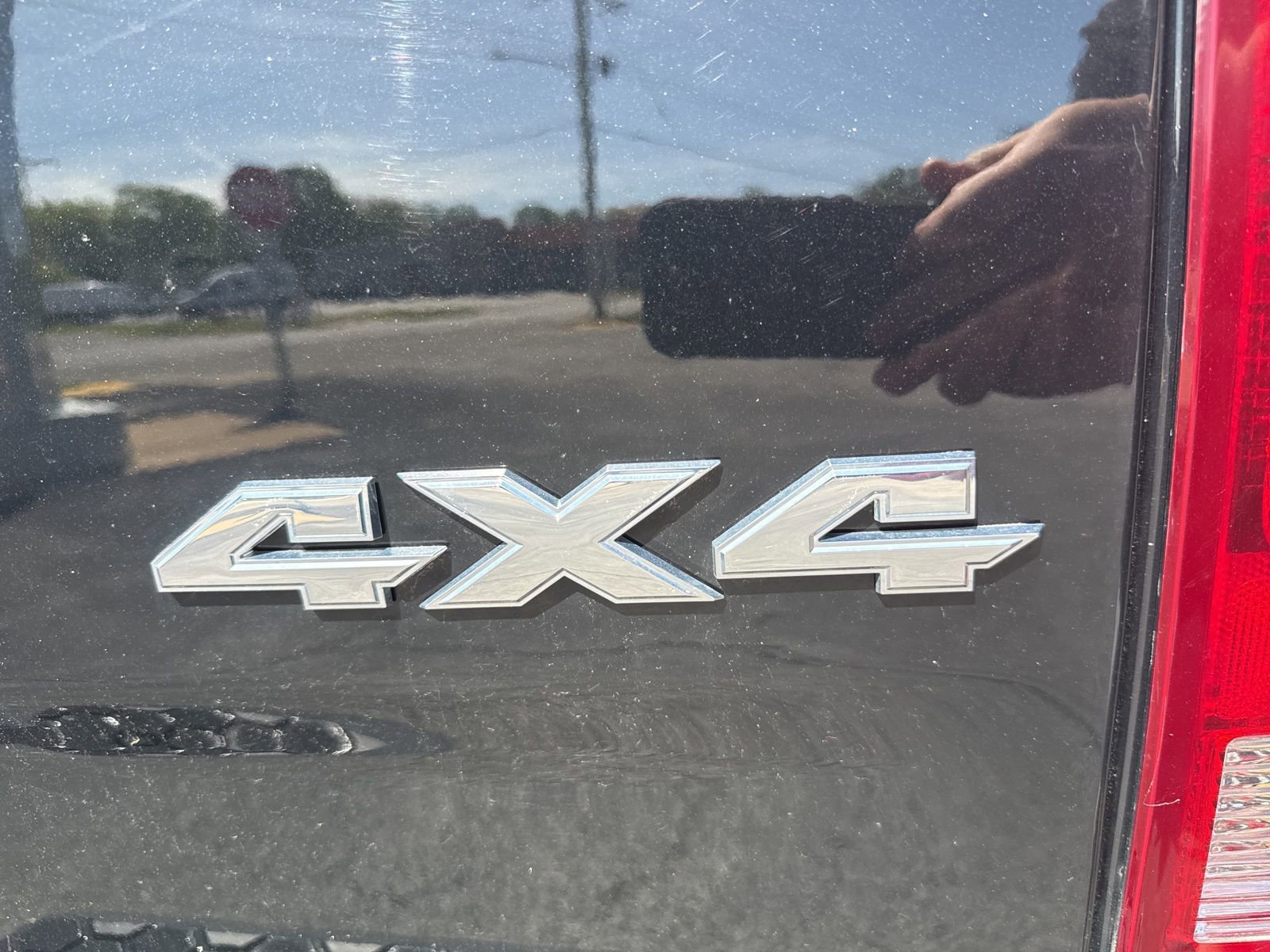 Used 2024 RAM 1500 Tradesman AWD/4WD image 11