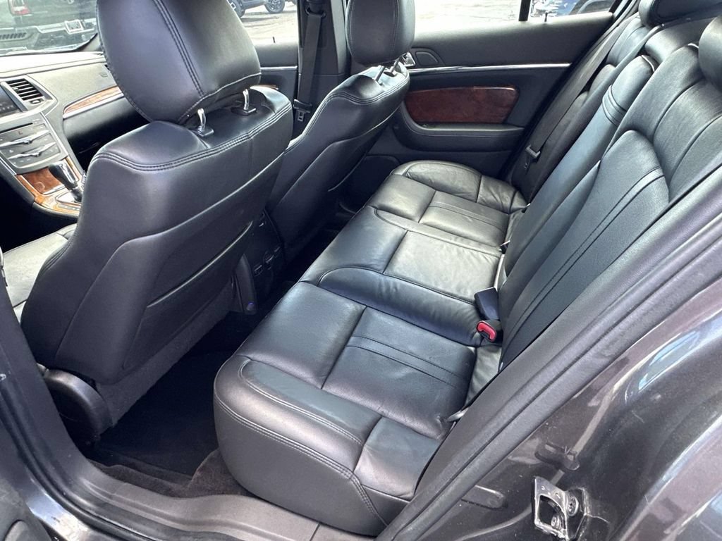 Used 2015 Lincoln MKS AWD w/ Equipment Group 101A image 12