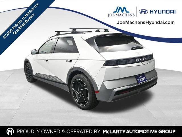 New 2026 Hyundai Ioniq 5 Limited AWD/4WD image 6