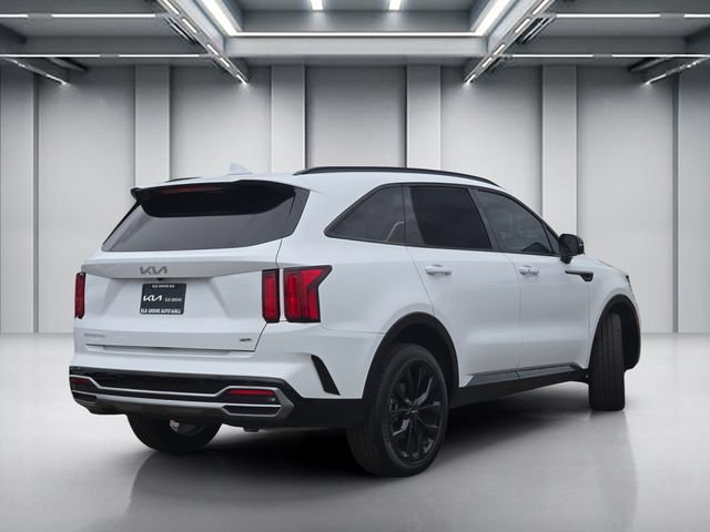 Certified 2023 Kia Sorento SX AWD/4WD image 4