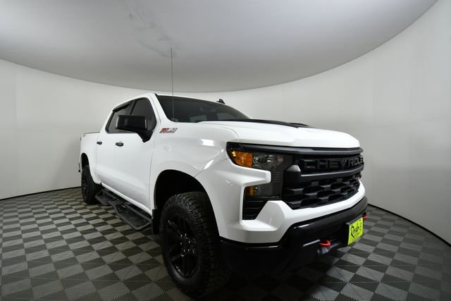 Used 2023 Chevrolet Silverado 1500 Custom Trail Boss image 8