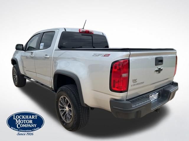 Used 2018 Chevrolet Colorado ZR2 AWD/4WD image 5