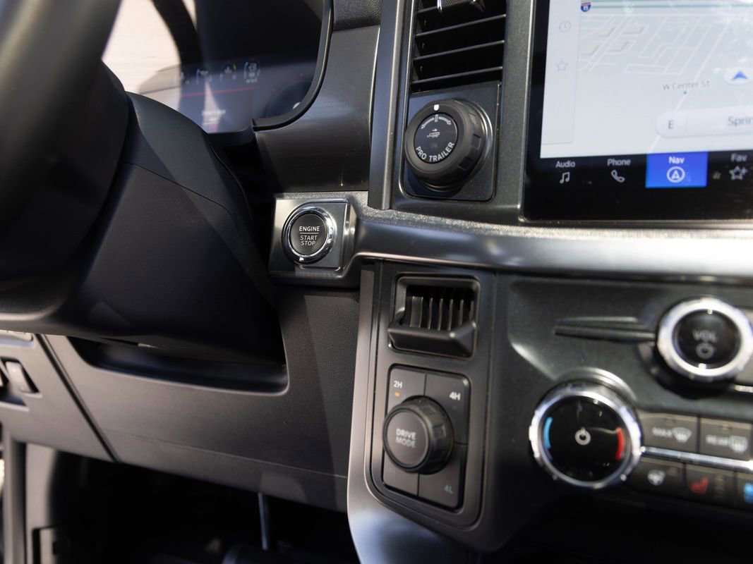 Used 2025 Ford F150 Lariat AWD/4WD image 20