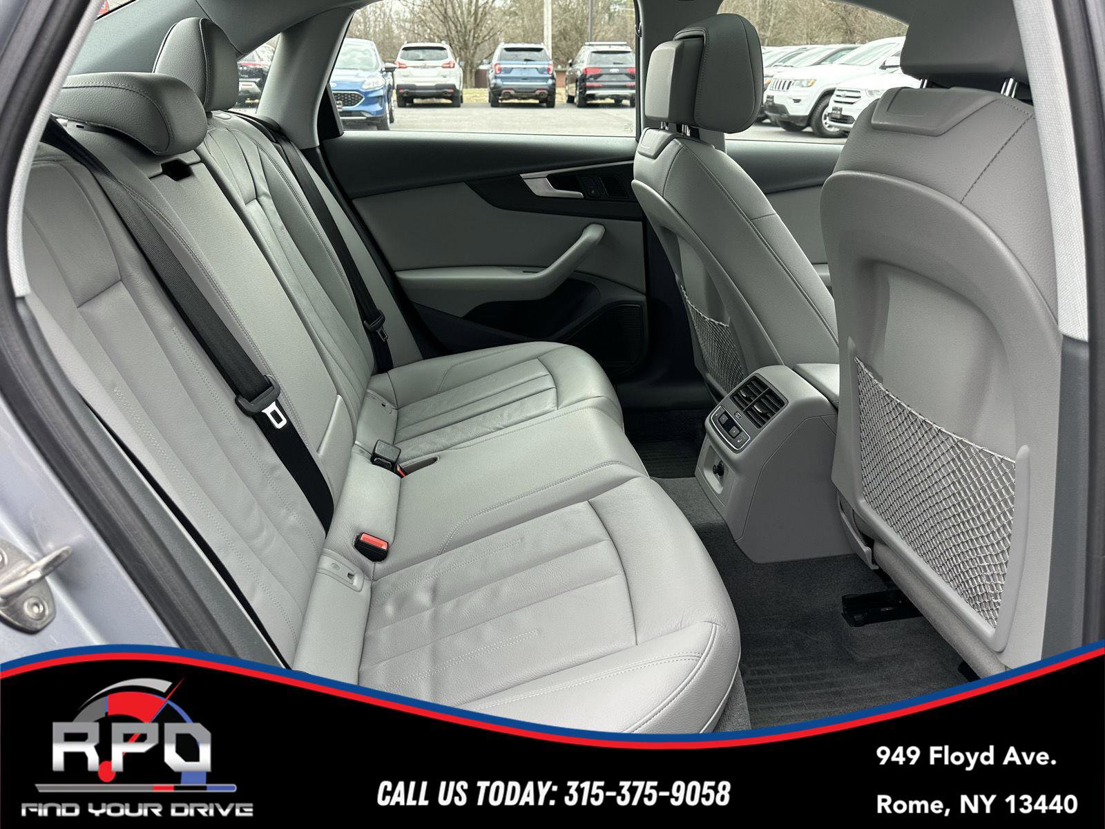 Used 2018 Audi A4 2.0T Premium Plus image 18