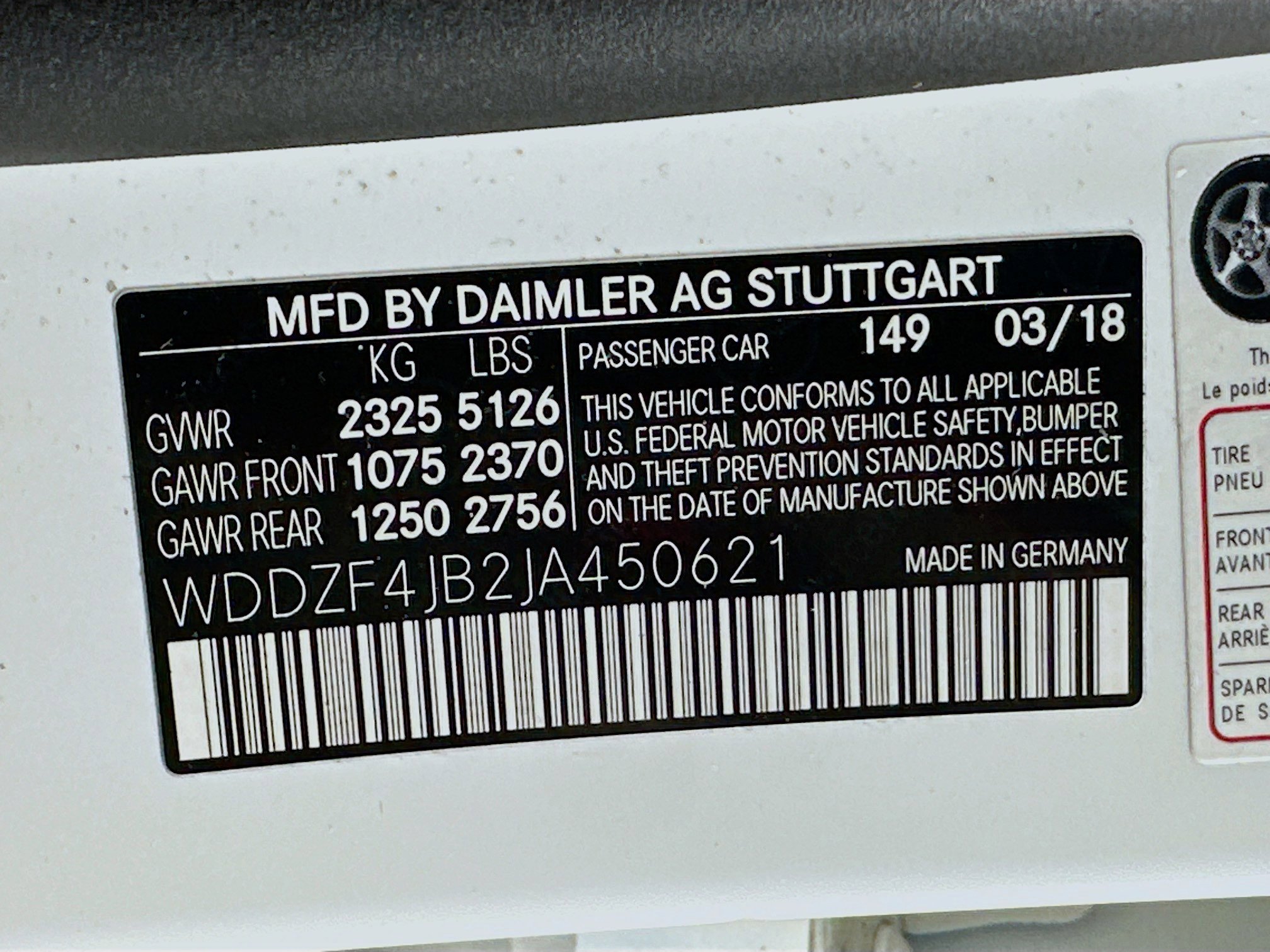 Used 2018 Mercedes-Benz E 300 image 37