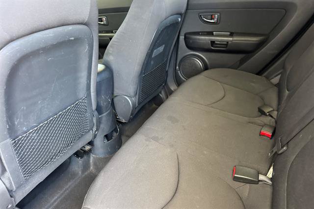 Used 2011 Kia Soul + w/ Audio Pkg FWD image 12