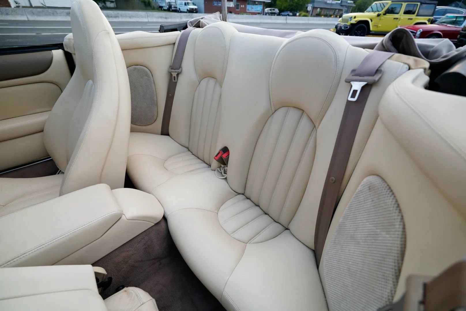 Used 1997 Jaguar XK8 Convertible RWD image 33
