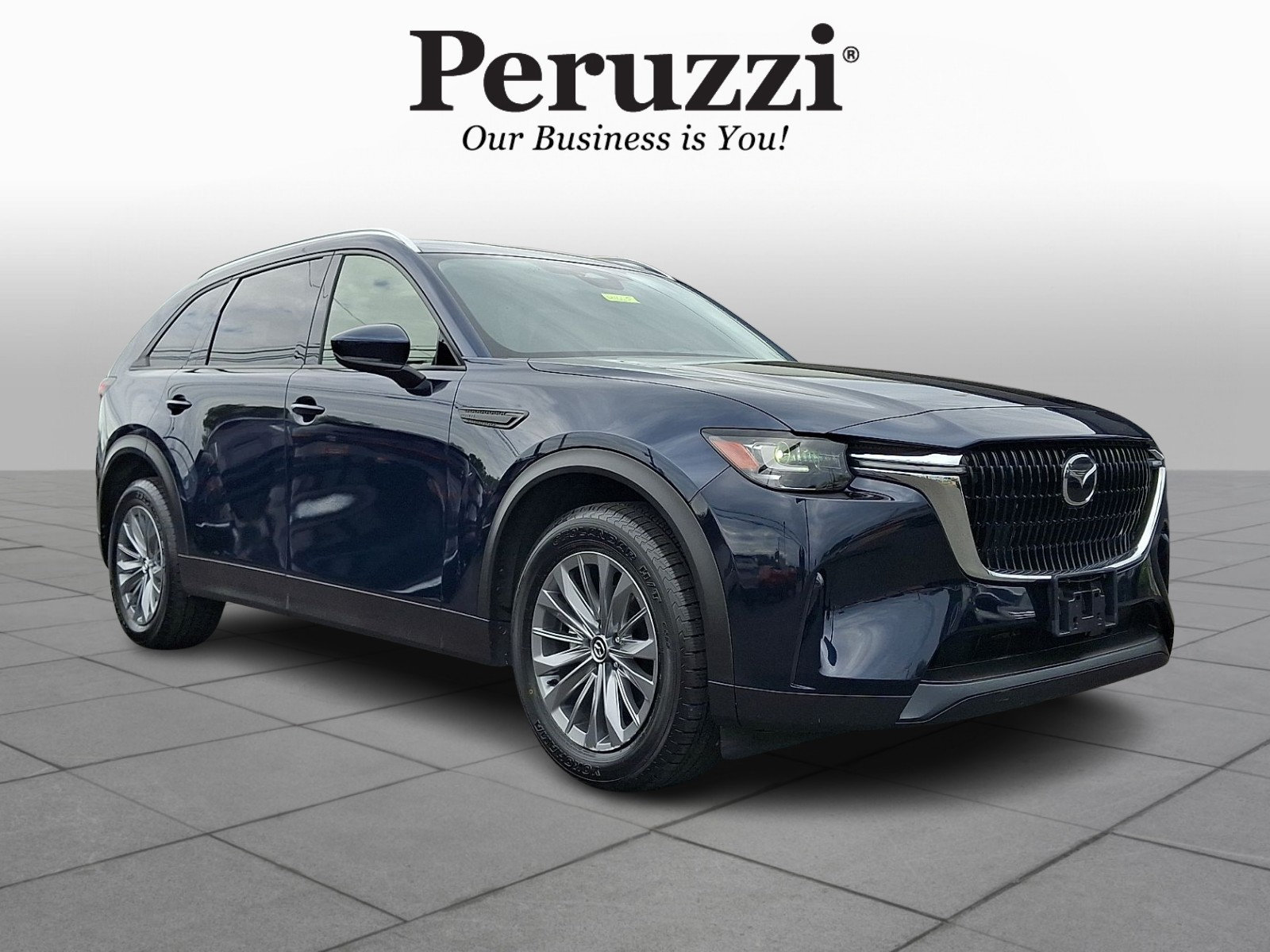 Certified 2024 MAZDA CX-90 3.3 Turbo w/ Preferred Package AWD/4WD video 1