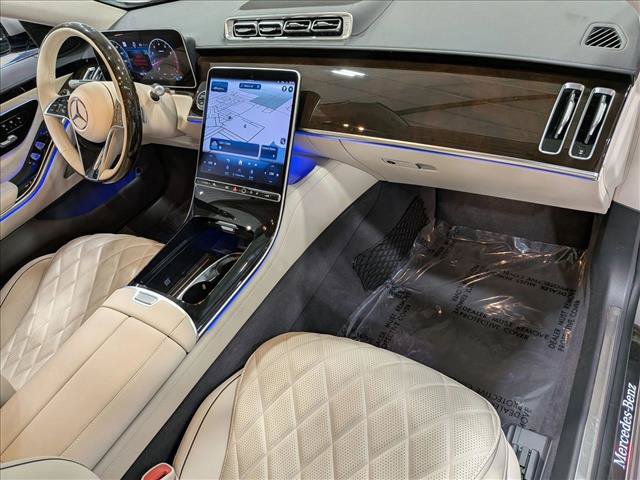 Used 2023 Mercedes-Benz S 580 4MATIC Sedan image 23