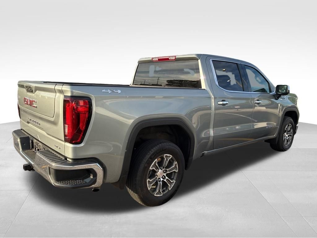 Used 2026 GMC Sierra 1500 SLT AWD/4WD image 5