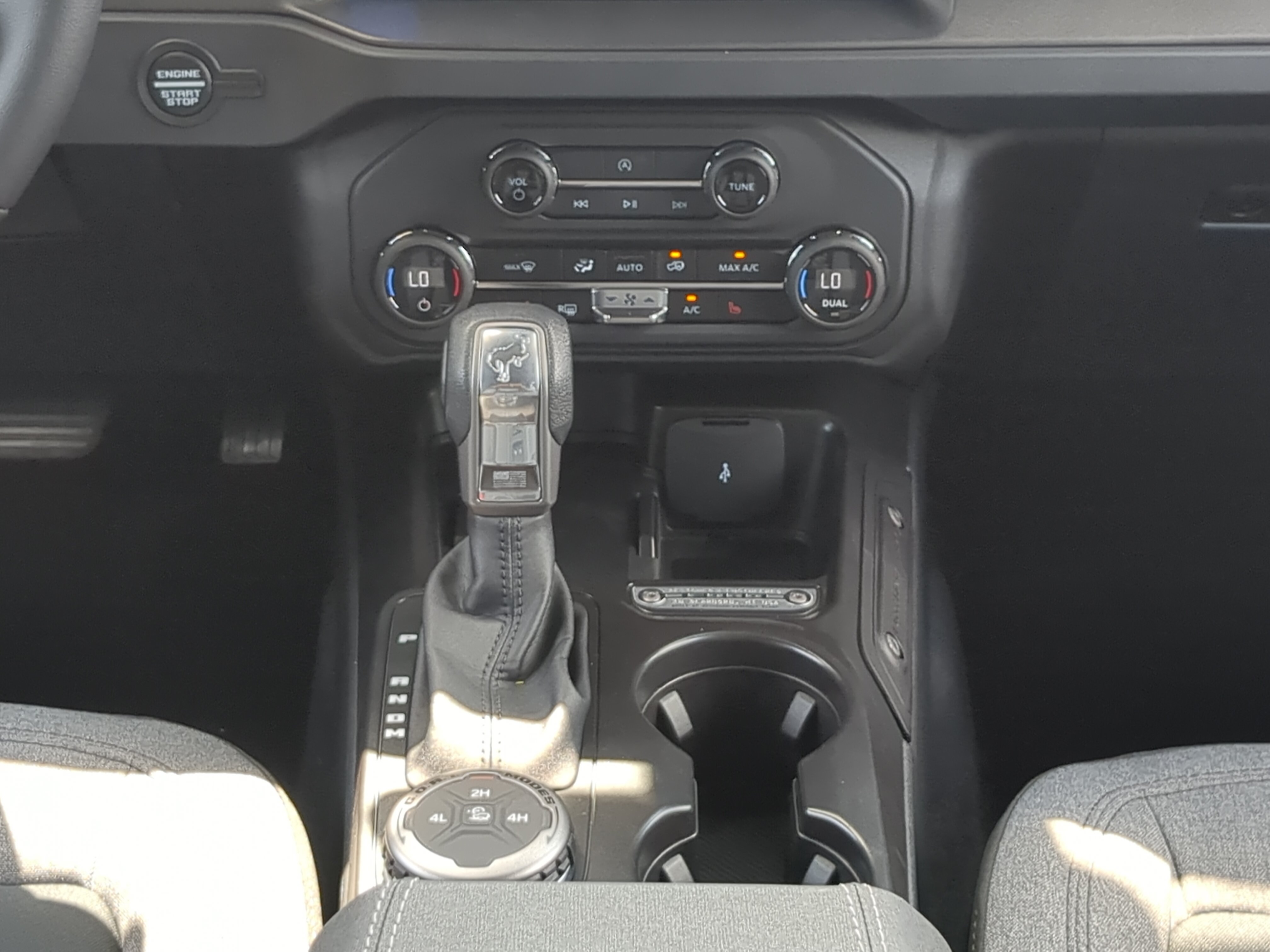 New 2026 Ford Bronco Big Bend AWD/4WD image 17