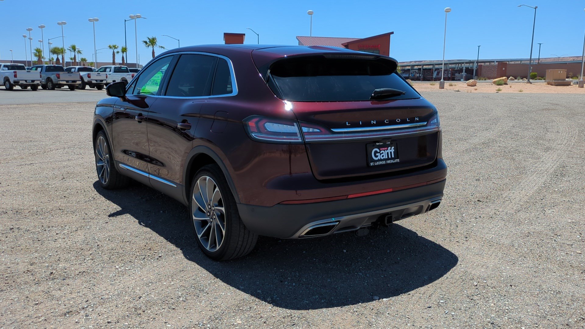 Used 2023 Lincoln Nautilus Reserve w/ Equipment Group 202A AWD/4WD image 5