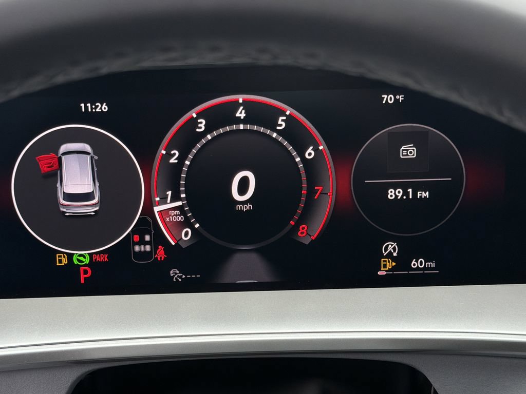 New 2026 Volkswagen Tiguan SE R-Line FWD image 28