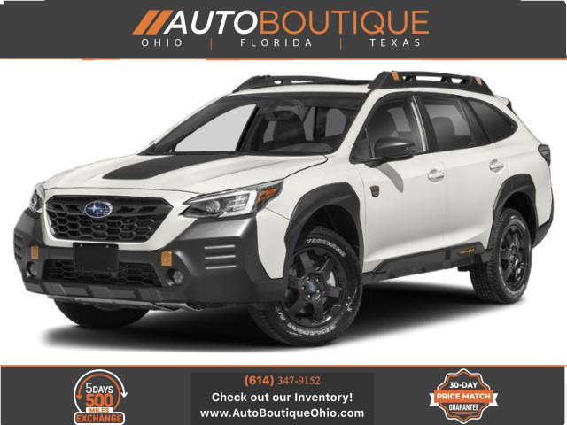 Used 2022 Subaru Outback Wilderness AWD/4WD image 1