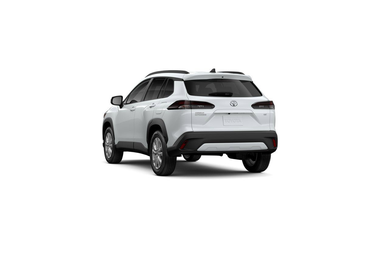New 2026 Toyota Corolla Cross LE image 7