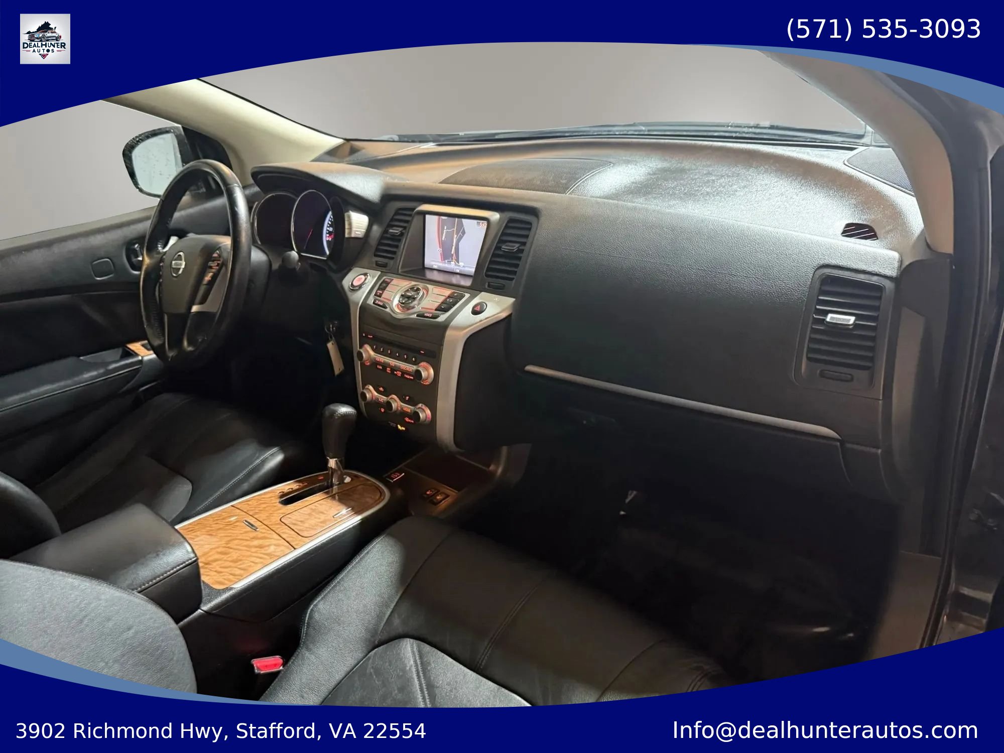 Used 2011 Nissan Murano AWD/4WD image 18