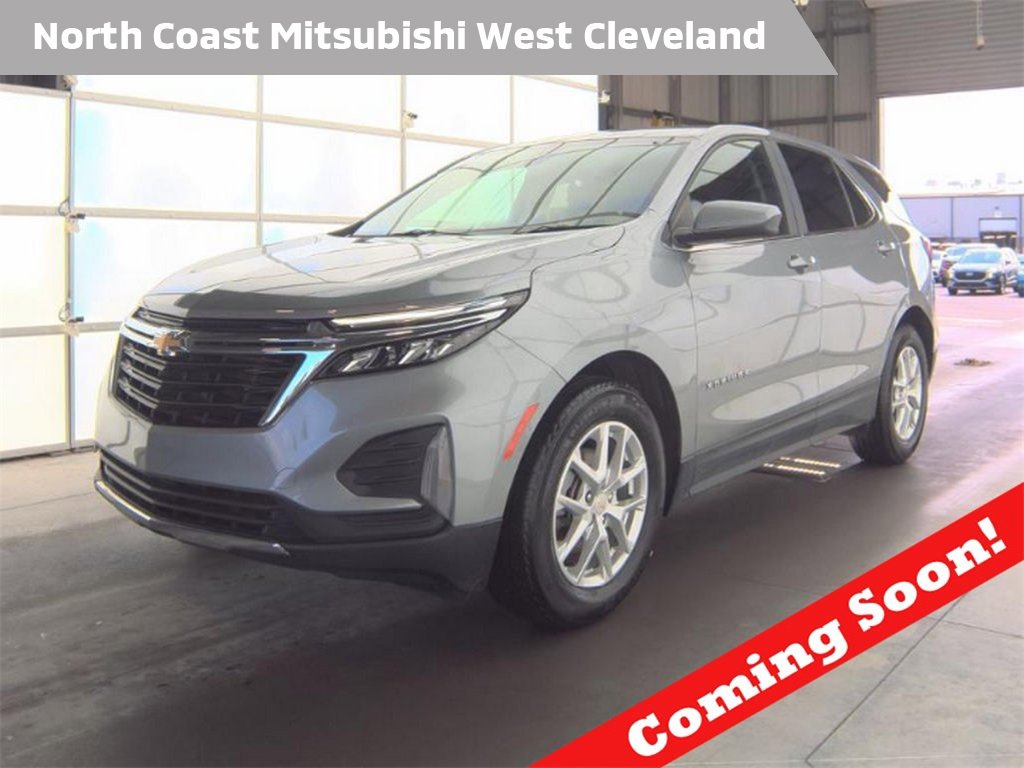 Used 2023 Chevrolet Equinox LT
