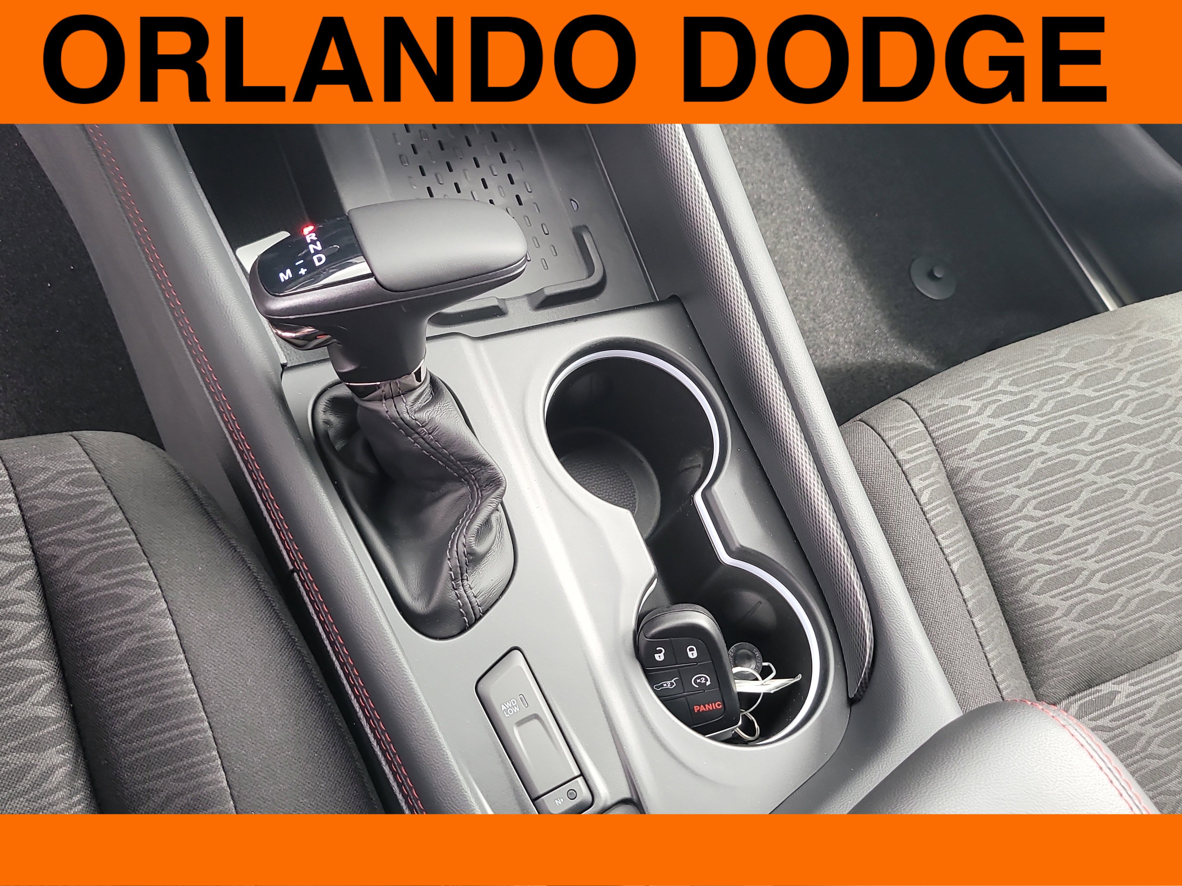 New 2025 Dodge Durango R/T w/ Blacktop Package image 20