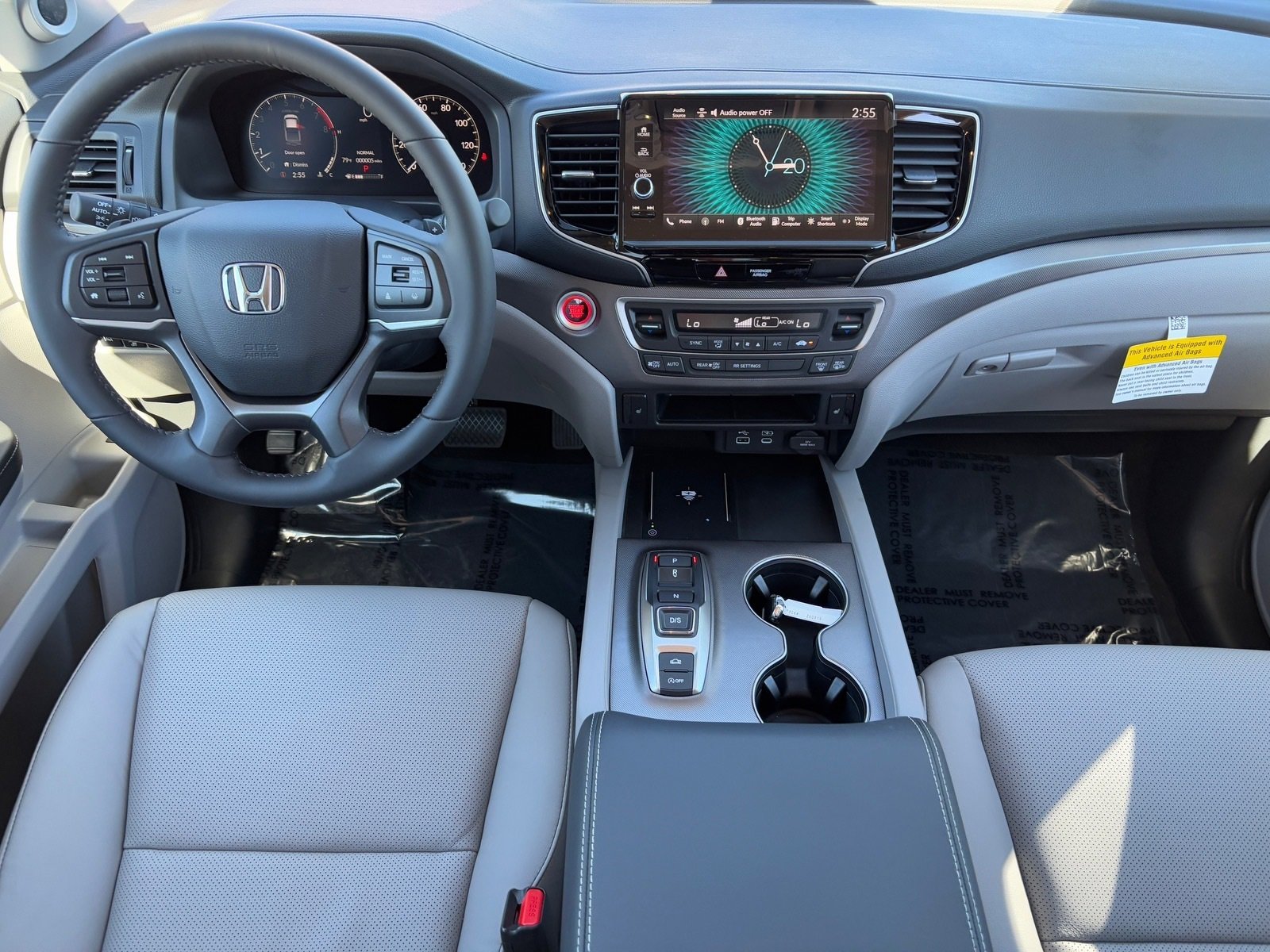 New 2026 Honda Ridgeline RTL image 13