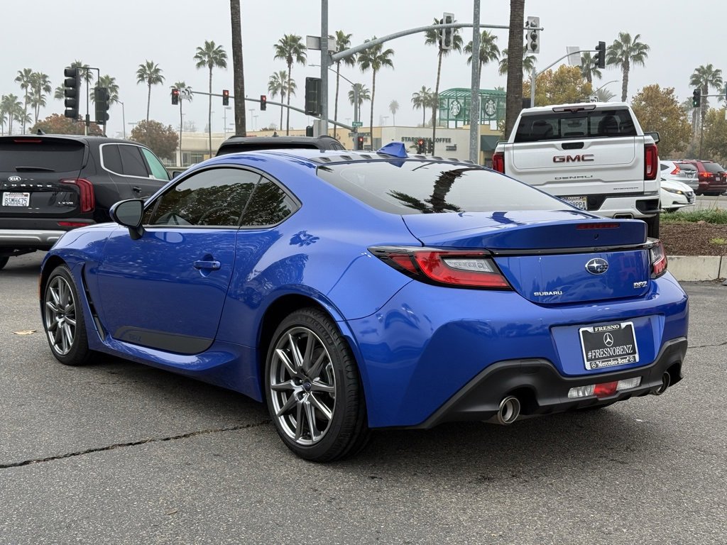 Used 2024 Subaru BRZ Premium w/ Popular Package 1 image 7