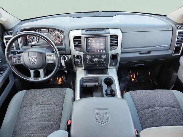 Used 2018 RAM 1500 Big Horn image 33