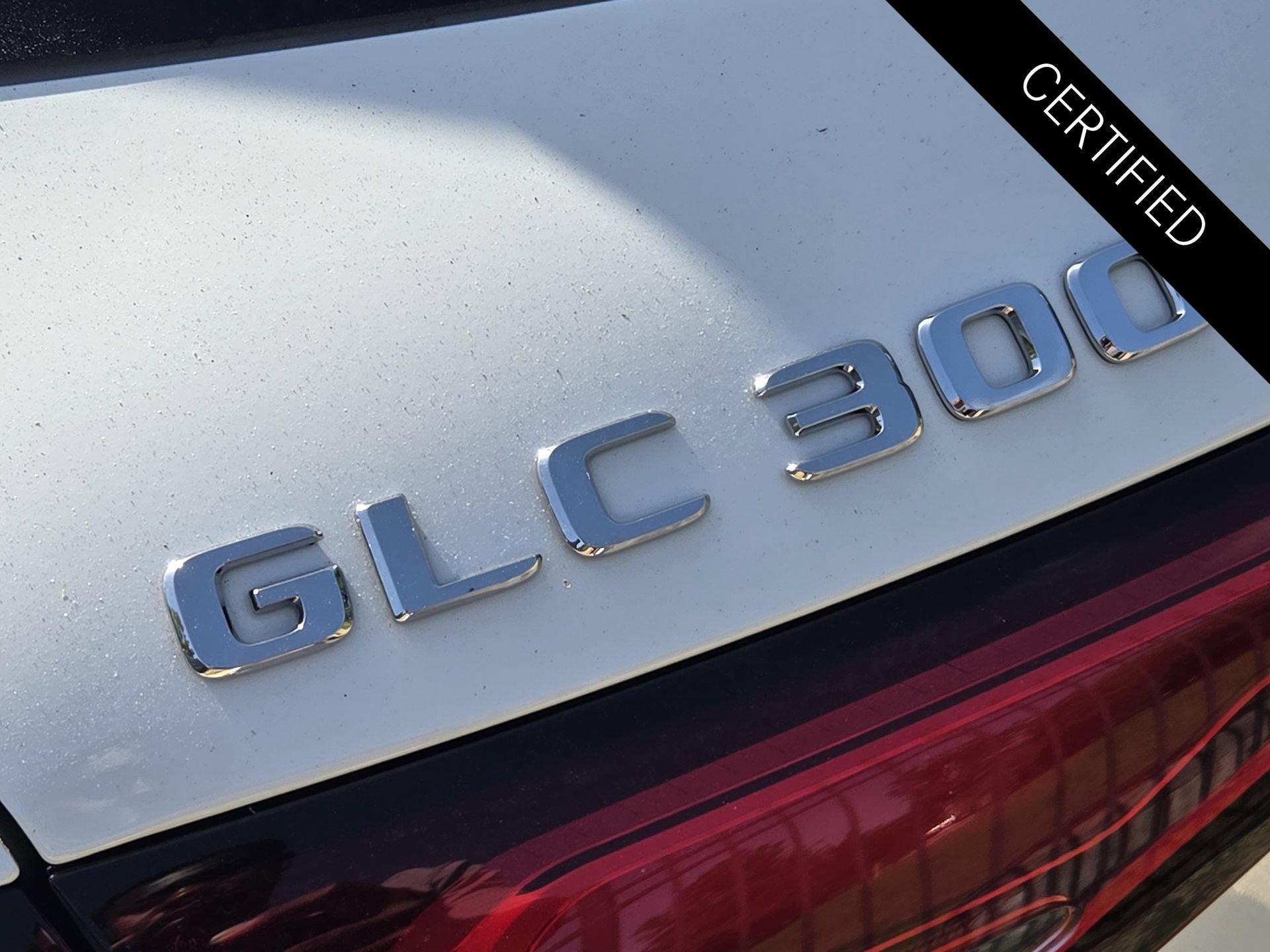 Certified 2026 Mercedes-Benz GLC 300 image 13