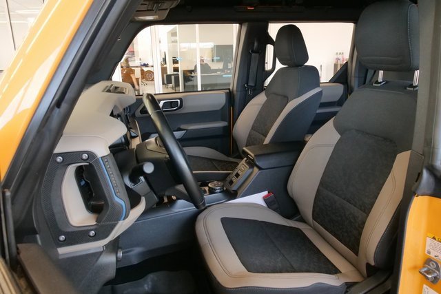 Used 2021 Ford Bronco Wildtrak image 10