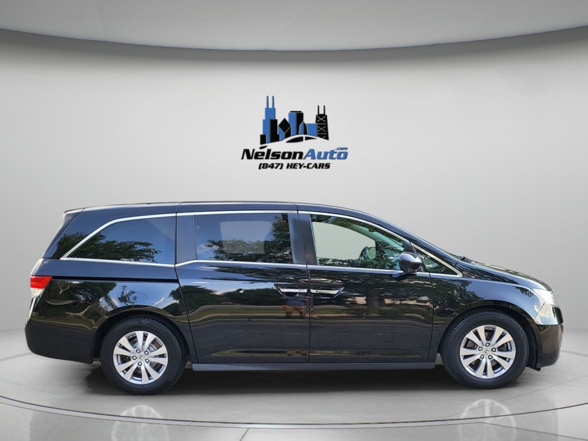 Used 2016 Honda Odyssey EX-L image 3