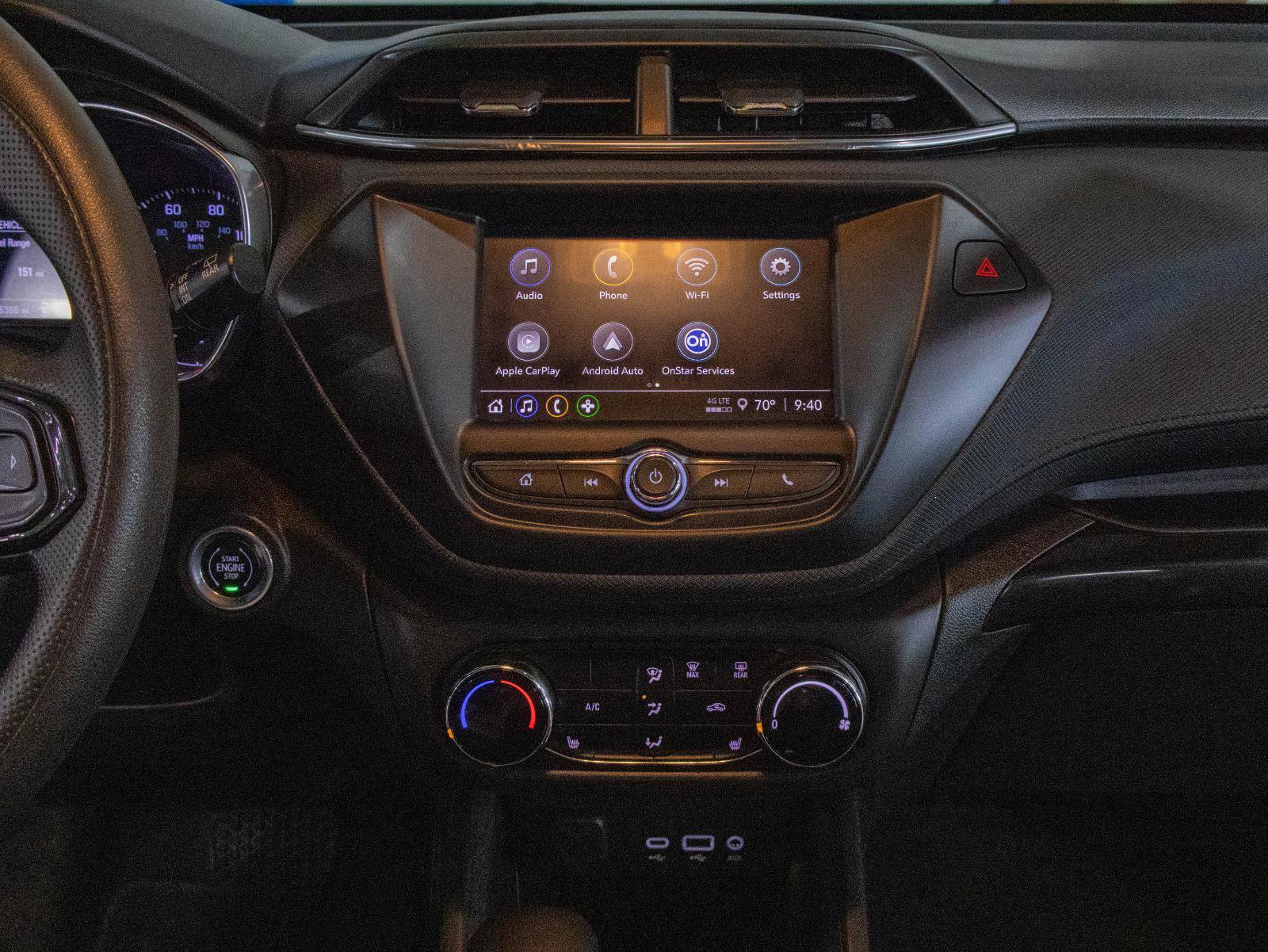 Used 2022 Chevrolet TrailBlazer LT image 4