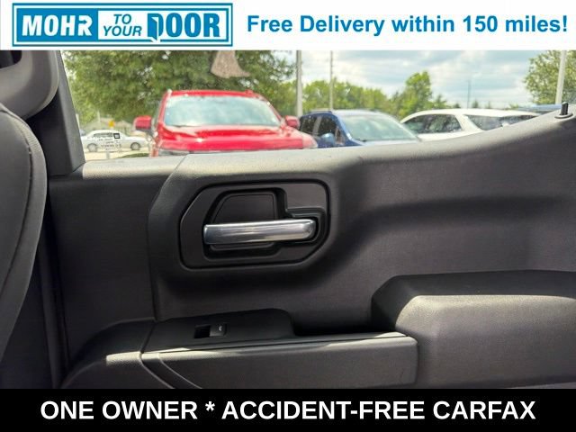 Used 2023 Chevrolet Silverado 1500 Custom AWD/4WD image 42