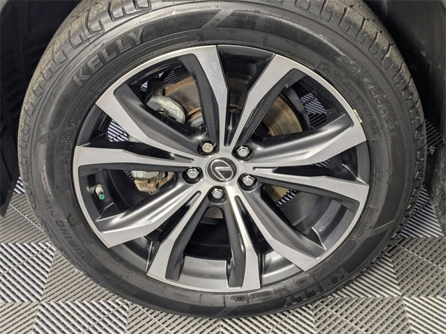 Used 2022 Lexus RX 350L FWD w/ Premium Package image 8
