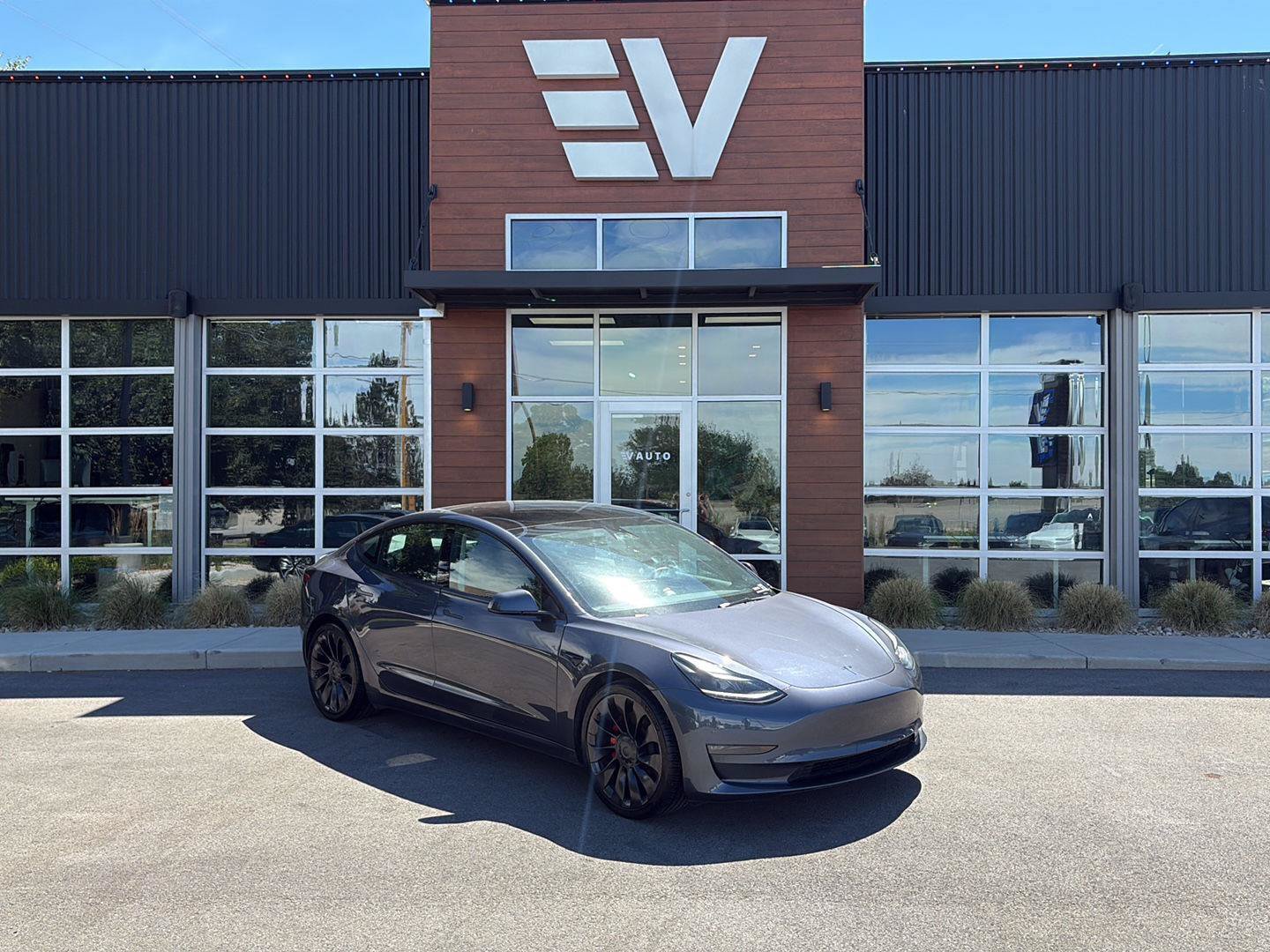 Used 2023 Tesla Model 3 Performance