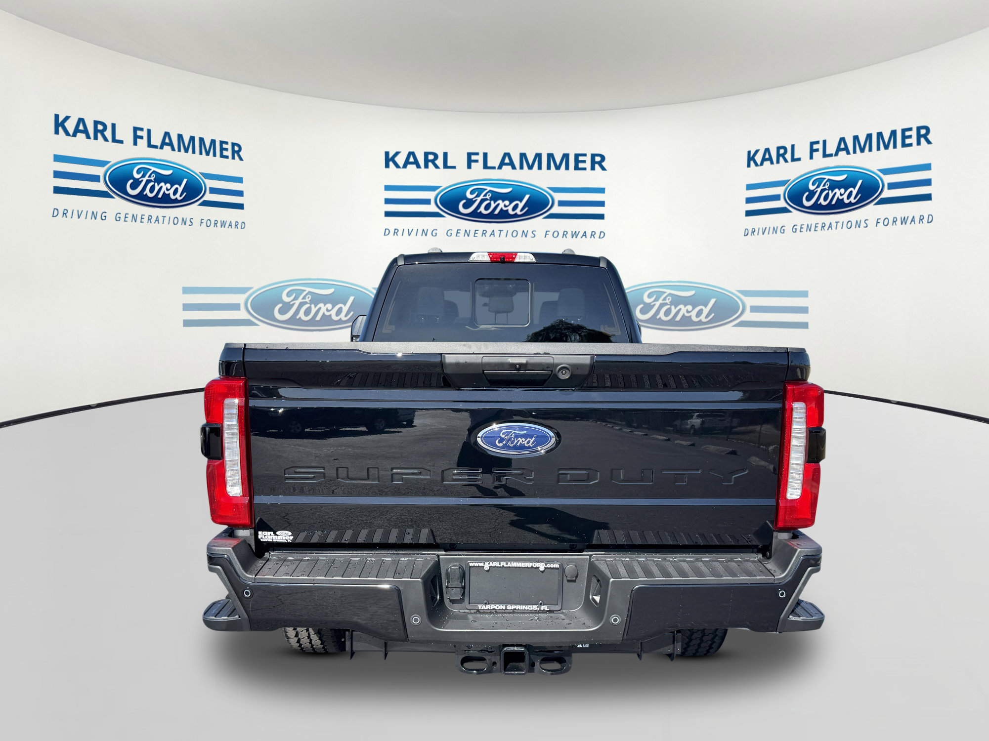 New 2026 Ford F250 XL image 4