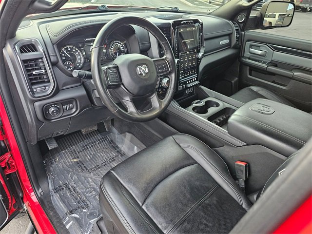 Used 2022 RAM 2500 Power Wagon w/ Level 2 Equipment Group image 2