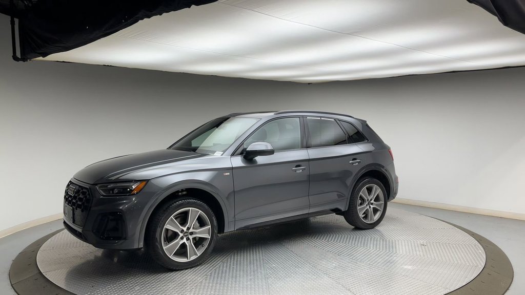 Used 2025 Audi Q5 2.0T Premium AWD/4WD image 6